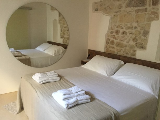 Imagen de la habitación del Hotel Palazzo Sant\'Anna Lecce. Foto 5