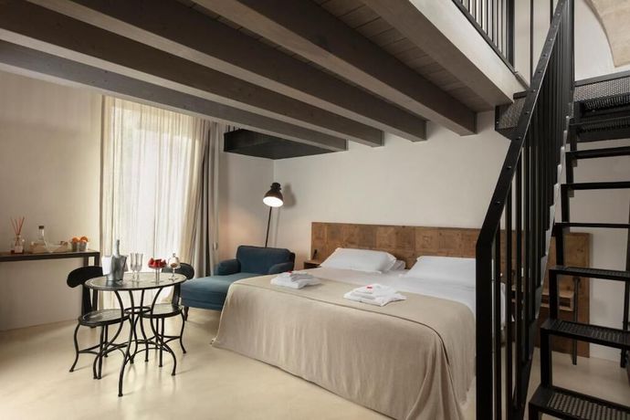 Imagen de la habitación del Hotel Palazzo Sant\'Anna Lecce. Foto 7