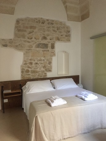Imagen de la habitación del Hotel Palazzo Sant\'Anna Lecce. Foto 9