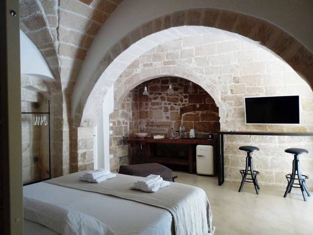 Imagen de la habitación del Hotel Palazzo Sant\'Anna Lecce. Foto 11
