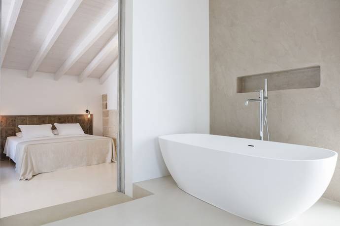Imagen de la habitación del Hotel Palazzo Sant\'Anna Lecce. Foto 12