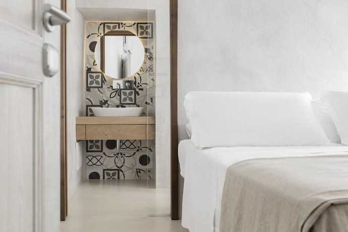 Imagen de la habitación del Hotel Palazzo Sant\'Anna Lecce. Foto 15