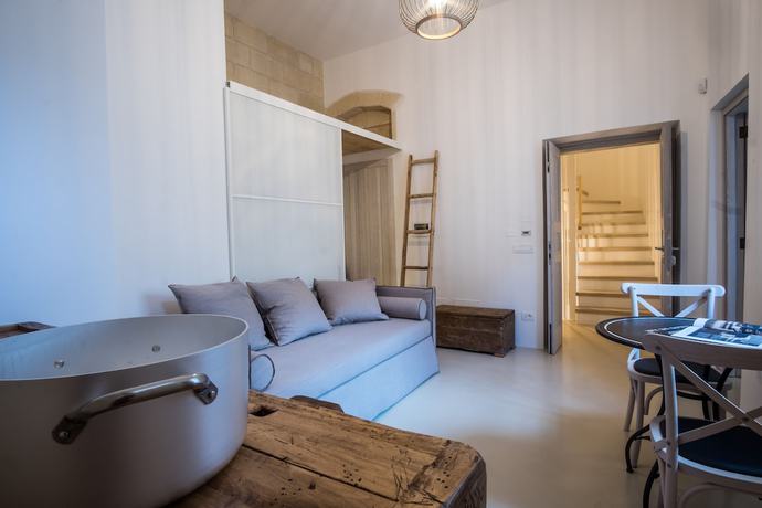 Imagen de la habitación del Hotel Palazzo Sant\'Anna Lecce. Foto 16