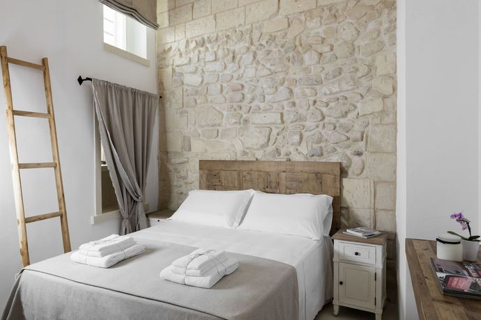 Imagen de la habitación del Hotel Palazzo Sant\'Anna Lecce. Foto 18