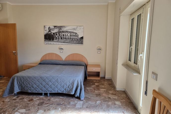 Imagen de la habitación del Hotel Palazzo Sant\'Antonio Roma. Foto 5