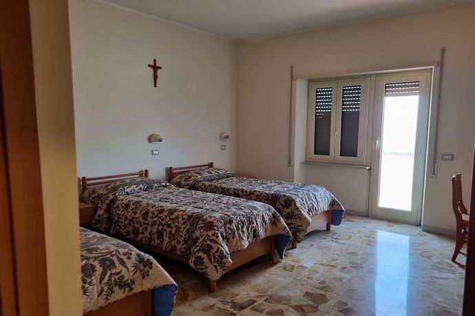 Imagen de la habitación del Hotel Palazzo Sant\'Antonio Roma. Foto 6