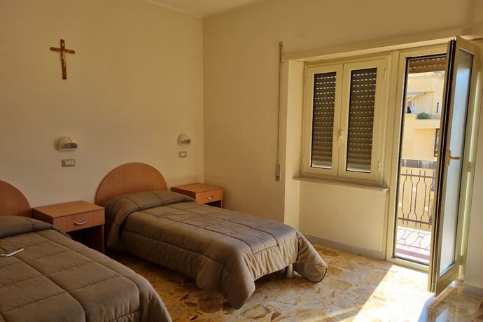 Imagen de la habitación del Hotel Palazzo Sant\'Antonio Roma. Foto 9