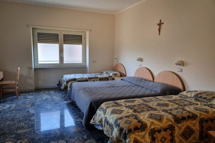 Imagen de la habitación del Hotel Palazzo Sant\'Antonio Roma. Foto 11