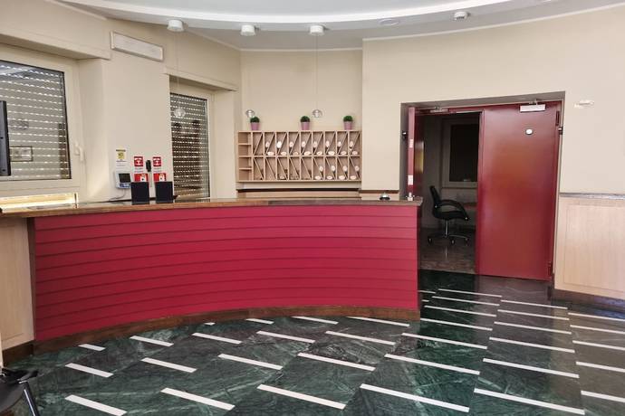 Imagen de los interiores del Hotel Palazzo Sant\'Antonio Roma. Foto 19