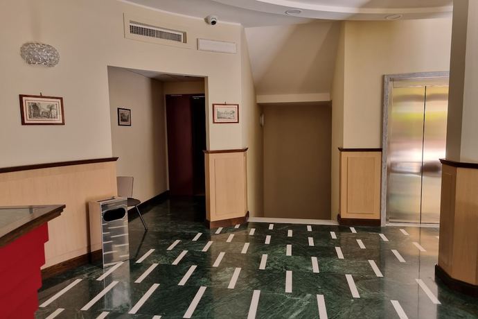 Imagen de los interiores del Hotel Palazzo Sant\'Antonio Roma. Foto 20