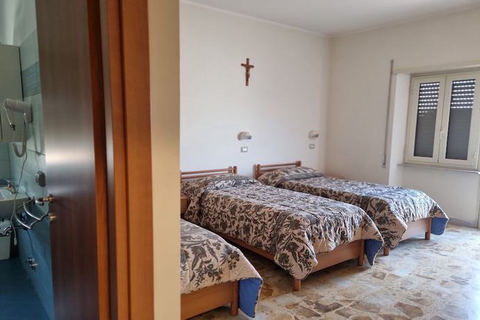 Imagen de la habitación del Hotel Palazzo Sant\'Antonio Roma. Foto 13