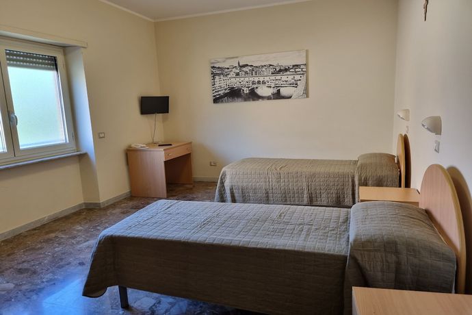 Imagen de la habitación del Hotel Palazzo Sant\'Antonio Roma. Foto 14