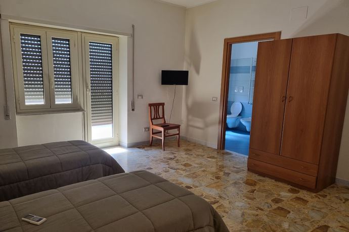 Imagen de la habitación del Hotel Palazzo Sant\'Antonio Roma. Foto 15