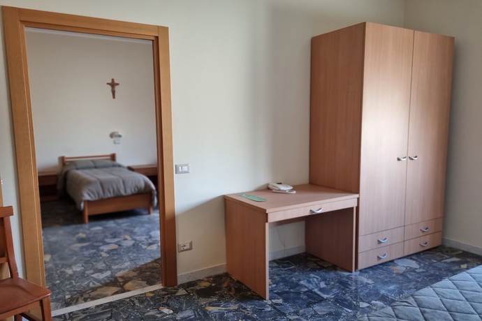 Imagen de la habitación del Hotel Palazzo Sant\'Antonio Roma. Foto 17