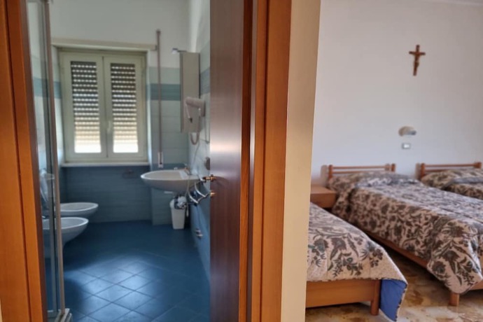 Imagen de la habitación del Hotel Palazzo Sant\'Antonio Roma. Foto 18