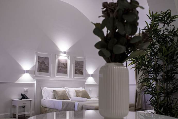 Imagen de la habitación del Hotel Palazzo Sant\'Elena. Foto 4