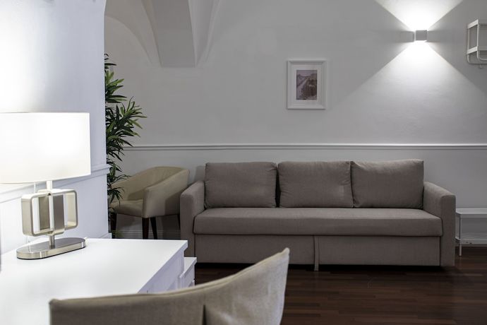 Imagen de la habitación del Hotel Palazzo Sant\'Elena. Foto 11