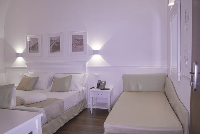 Imagen de la habitación del Hotel Palazzo Sant\'Elena. Foto 14