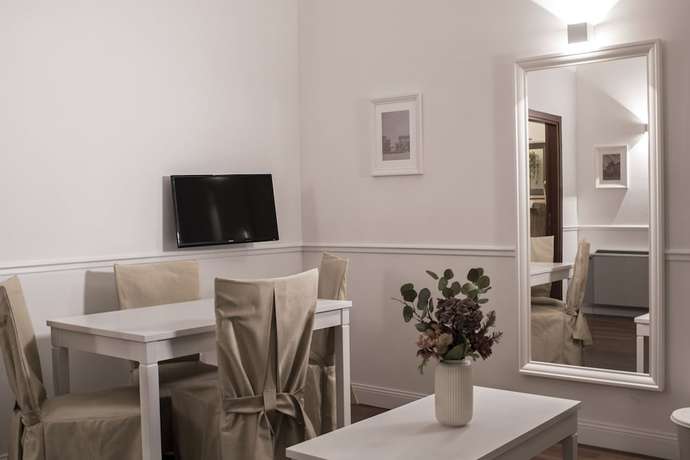 Imagen de la habitación del Hotel Palazzo Sant\'Elena. Foto 15