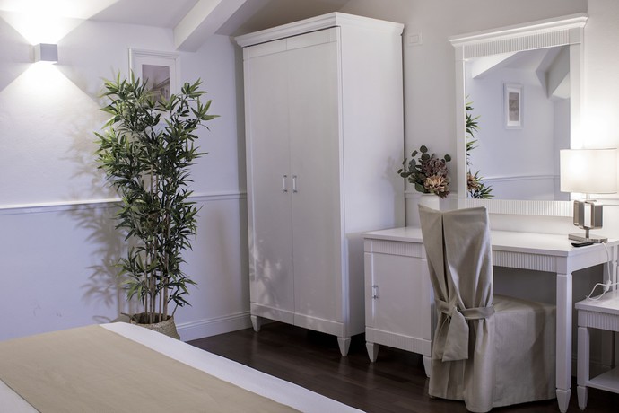 Imagen de la habitación del Hotel Palazzo Sant\'Elena. Foto 16