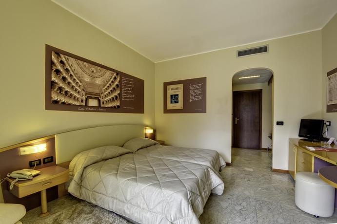Imagen de la habitación del Hotel Palazzo Santa Caterina. Foto 6
