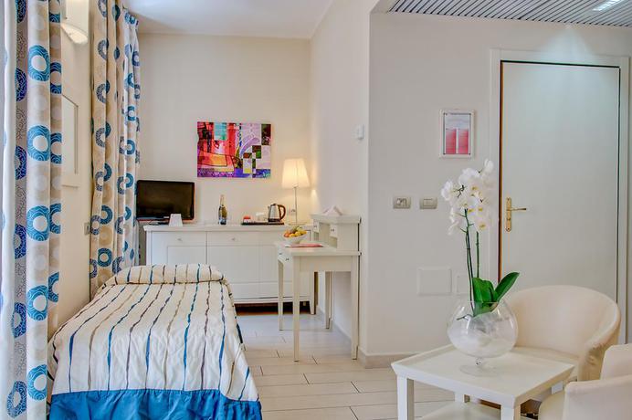 Imagen de la habitación del Hotel Palazzo Santa Caterina. Foto 8