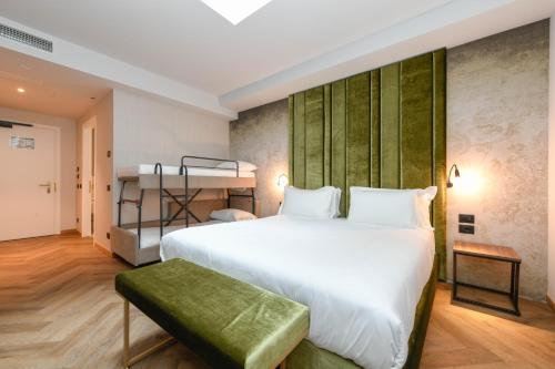 Imagen de la habitación del Hotel Palazzo Santo Spirito. Foto 9