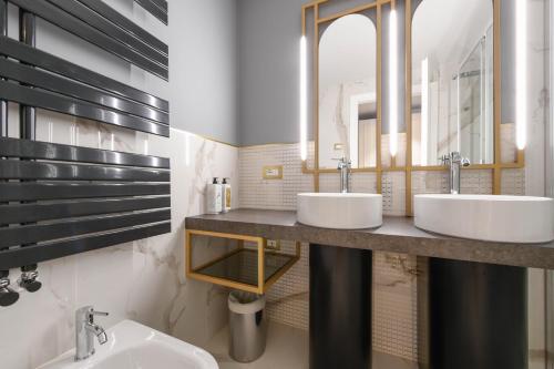 Imagen de la habitación del Hotel Palazzo Santo Spirito. Foto 11