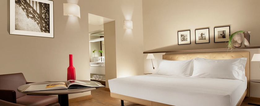 Imagen de la habitación del Hotel Palazzo Scanderbeg. Foto 4