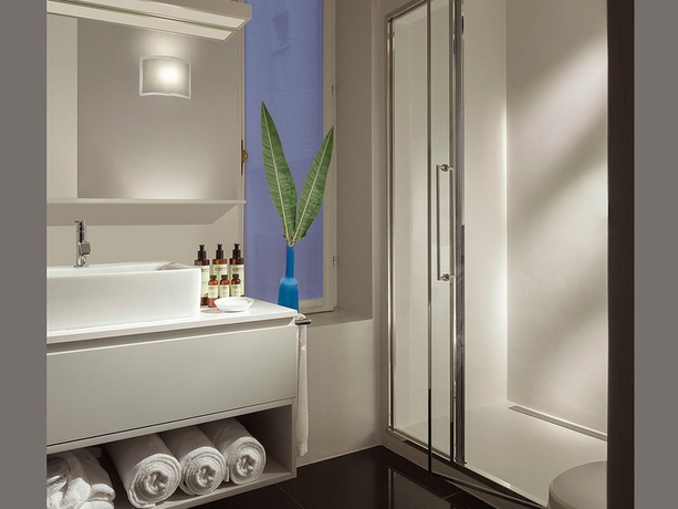 Imagen de la habitación del Hotel Palazzo Scanderbeg. Foto 7