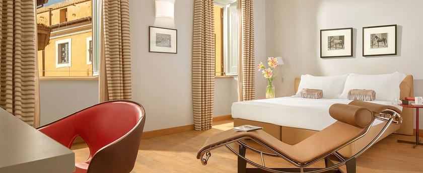 Imagen de la habitación del Hotel Palazzo Scanderbeg. Foto 10