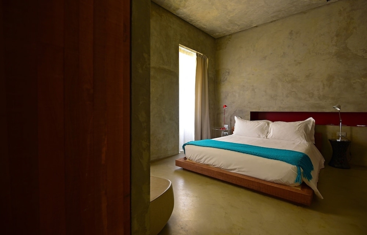 Imagen de la habitación del Hotel Palazzo Segreti. Foto 10