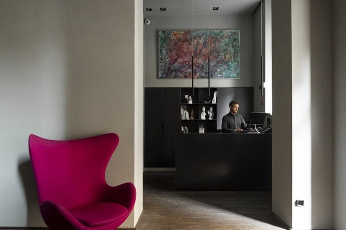 Imagen de los interiores del Hotel Palazzo Segreti. Foto 18