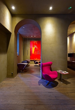 Imagen de los interiores del Hotel Palazzo Segreti. Foto 19