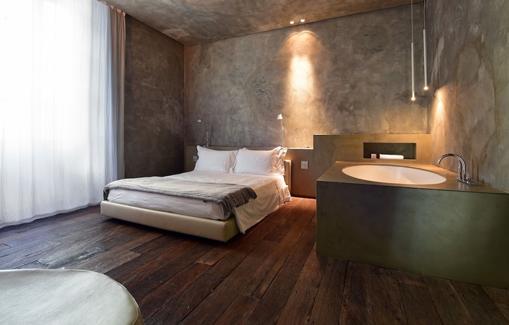 Imagen de la habitación del Hotel Palazzo Segreti. Foto 11