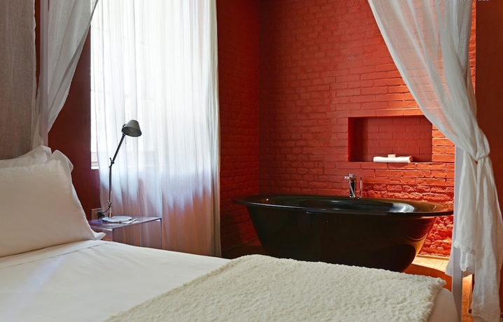 Imagen de la habitación del Hotel Palazzo Segreti. Foto 15