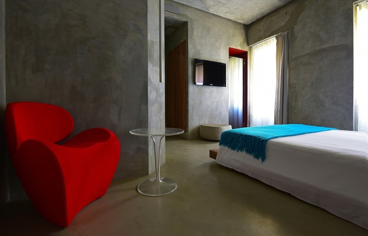 Imagen de la habitación del Hotel Palazzo Segreti. Foto 16