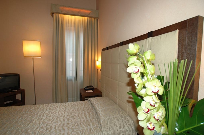 Imagen de la habitación del Hotel Palazzo Selvadego. Foto 7