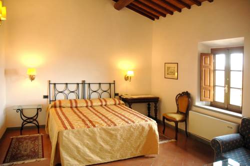 Imagen de la habitación del Hotel Palazzo Squarcialupi. Foto 3