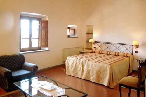 Imagen de la habitación del Hotel Palazzo Squarcialupi. Foto 4