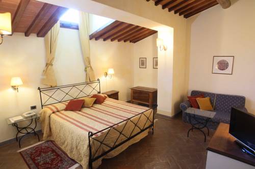 Imagen de la habitación del Hotel Palazzo Squarcialupi. Foto 8