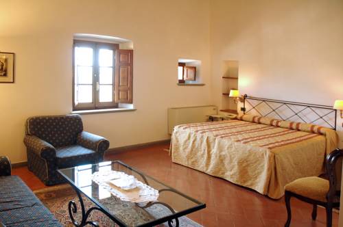 Imagen de la habitación del Hotel Palazzo Squarcialupi. Foto 10
