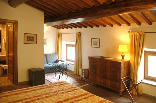 Imagen de la habitación del Hotel Palazzo Squarcialupi. Foto 11