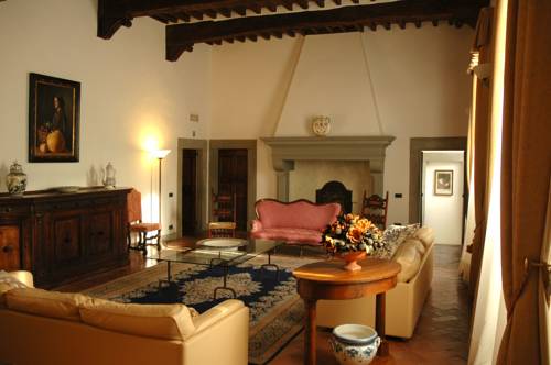 Imagen de la habitación del Hotel Palazzo Squarcialupi. Foto 14