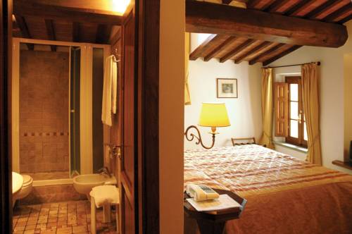 Imagen de la habitación del Hotel Palazzo Squarcialupi. Foto 15