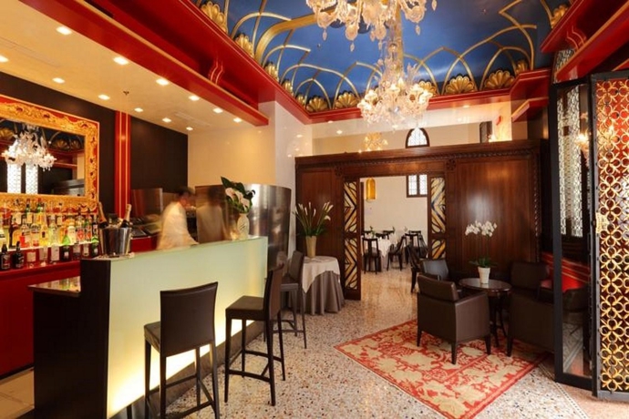 Imagen general del Hotel Palazzo Stern. Foto 5