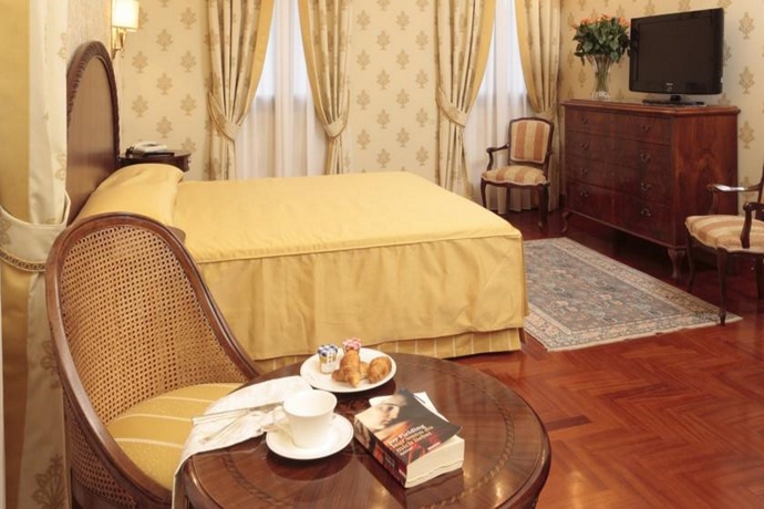 Imagen general del Hotel Palazzo Stern. Foto 7