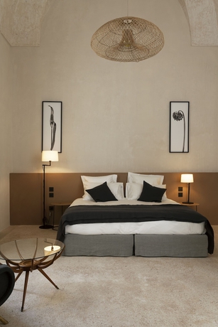 Imagen de la habitación del Hotel Palazzo Tafuri Boutique. Foto 2