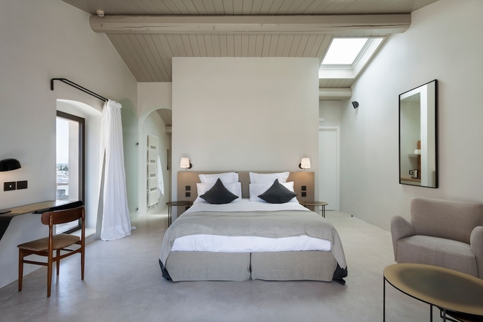 Imagen de la habitación del Hotel Palazzo Tafuri Boutique. Foto 5