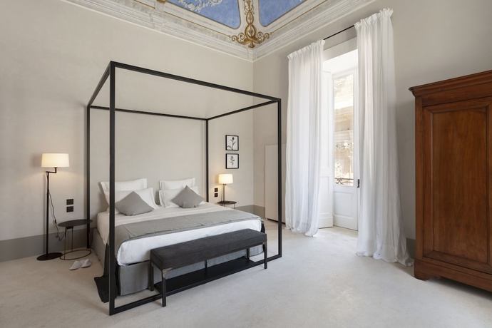 Imagen de la habitación del Hotel Palazzo Tafuri Boutique. Foto 6